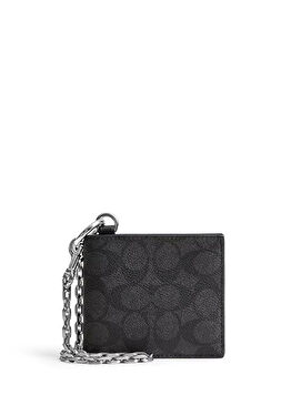 Antrasit Erkek Cüzdan