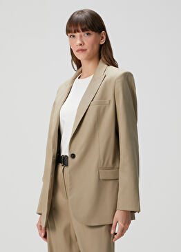 Sannie Bej Blazer