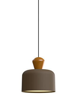 Rainbow Latte Metal Medium Sarkıt