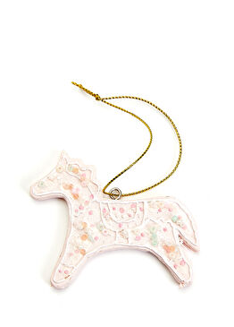 Gingerbread Unicorn Formlu Yılbaşı Süsü