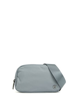 Everywhere Gri Kadın Bel Çantası