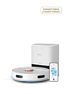 XU2100/25 2000 Serisi Elektrikli Akıllı Robot Süpürge