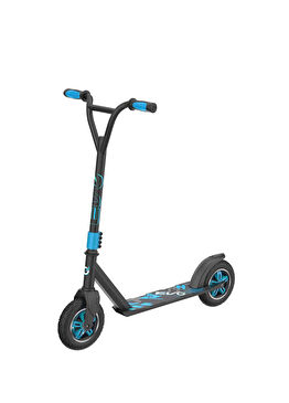 Dirt Rider Mavi 2 Tekerlekli Unisex Çocuk Scooter