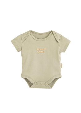 Joyful Yeşil Yenidoğan Body