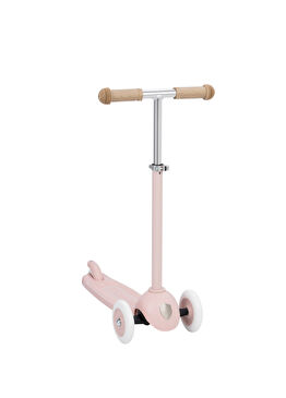 Eco Ayarlanabilir Gidonlu 3 Tekerlekli 3+ Yaş Çocuk Scooter