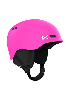 Burner Pembe Unisex Çocuk Kayak Kaskı
