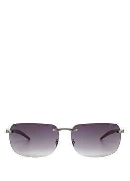 DS 2328 C3 Metal Açık Gümüş Erkek Güneş Gözlüğü