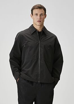 Lacivert Dış Gömlek