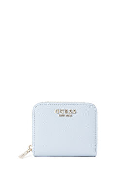 Debora Mavi Kadın Cüzdan