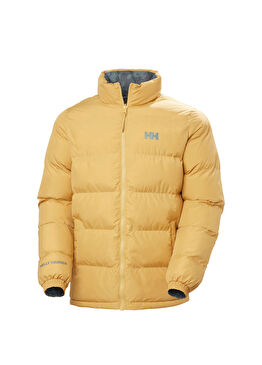 Yu 23 Reversible Puffer Çift Taraflı Erkek Mont