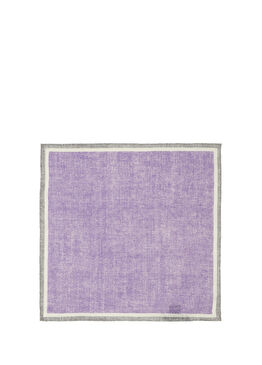 Mor Keten Poşet Mendil