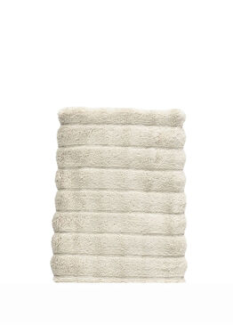 Inu Bej Pamuklu Spa Havlusu 50 x 70 cm