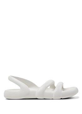 Kobarah Flat Beyaz Erkek Spor Sandalet K100957-013