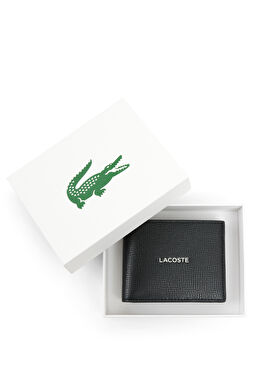 Siyah Deri Erkek Cüzdan