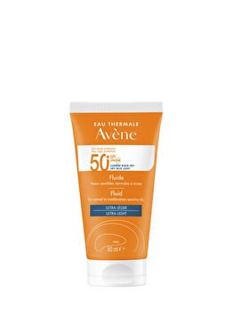 Solaire Fluide SPF 50+ Güneş Koruyucu 50 ml