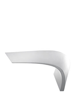 Boomerang Beyaz Led Aplik