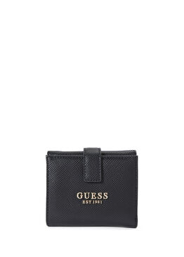 Rosalba Siyah Kadın Cüzdan