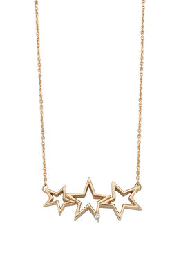 Star Light Kadın Altın Kolye