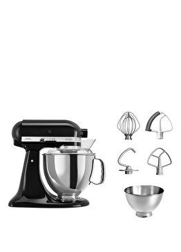 5KSM175PS Artisan Onyx Black 4,8 L Stand Mikser