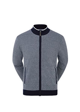 FootJoy Tam Fermuarlı Astarlı Golf Ceket 88838