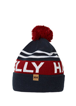 Ridgeline Navy Ponponlu Unisex Bere