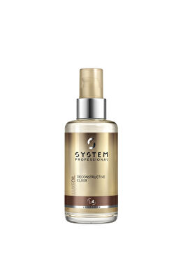 Wella System Professional Reconstructive Luxeoil Elixir Saç Bakım Yağı 100 ml