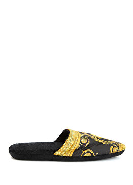 Siyah Banyo Terliği