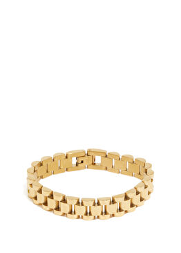 Gold Altın Rengi Kadın Bileklik