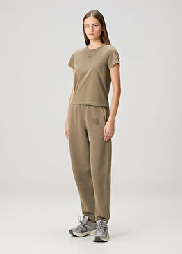 Kahverengi Eşofman Altı