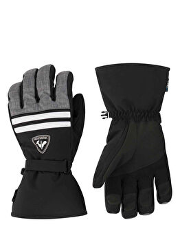 Action Impr Siyah Erkek Kayak Eldiveni