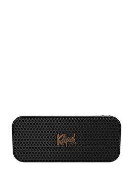 Nashville Siyah Taşınabilir Bluetooth Hoparlör