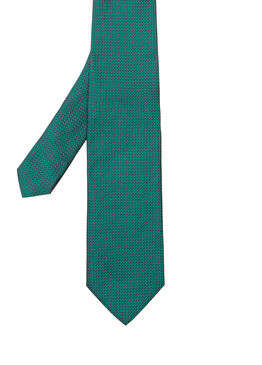 Yeşil İpek Kravat