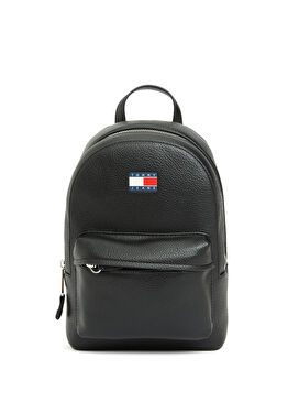 Siyah Kadın Sırt Çantası