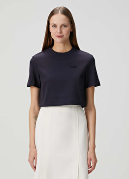 Lıquel Lacivert Bluz