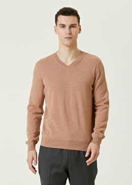 Kamel V Yaka Kaşmir Kazak