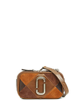 The Snapshot Kahverengi Kadın Deri Çanta