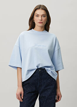 Pigmento Mavi T-shirt