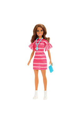 Barbie ve Teresanın Dostluk Tarifi Teresa Model Bebek JCT02