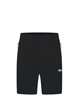 Hikeout Shorts Siyah Erkek Spor Şort