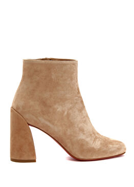 Turela Taba Kadın Deri Bot