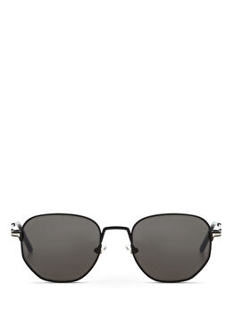 CR 80017 C4 Metal Siyah Erkek Güneş Gözlüğü