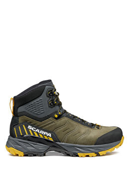 Rush TRK Military Mustard Gore-Tex Erkek Outdoor Bot