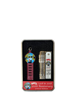 Austria 100th Limited Edition Beyaz Logo Muhtar Çakmağı