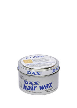 Hair Wax Kolay Arındırılabilir Kuvvetli Tutuşlu Wax 99 gr