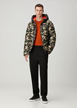 Jamil-R Nervürlü Eşofman Altı