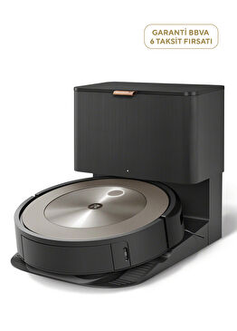 Roomba j9+ Çöp İstasyonlu Akıllı Robot Süpürge