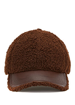 Kahverengi Kadın Şapka