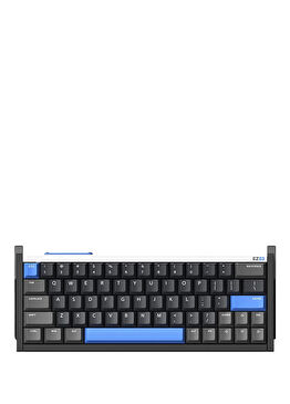 EZ63 Hall Effect Star Trail Manyetik Switch RGB Hotswap Mekanik Gaming Klavye