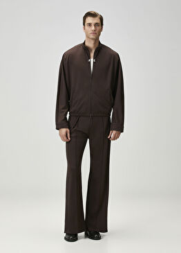 Kahverengi Eşofman Altı