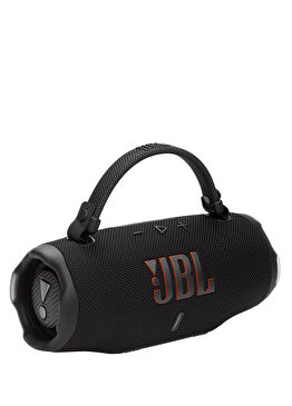 IP67 Charge6 Siyah Bluetooth Hoparlör